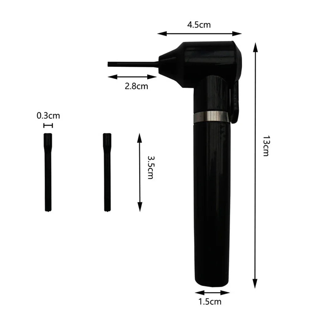 1pc Electric Tattoo Ink Mixer Color Blender Machine with 100 Sticks Pigment Agitator Supply Body Art Accessories Tools