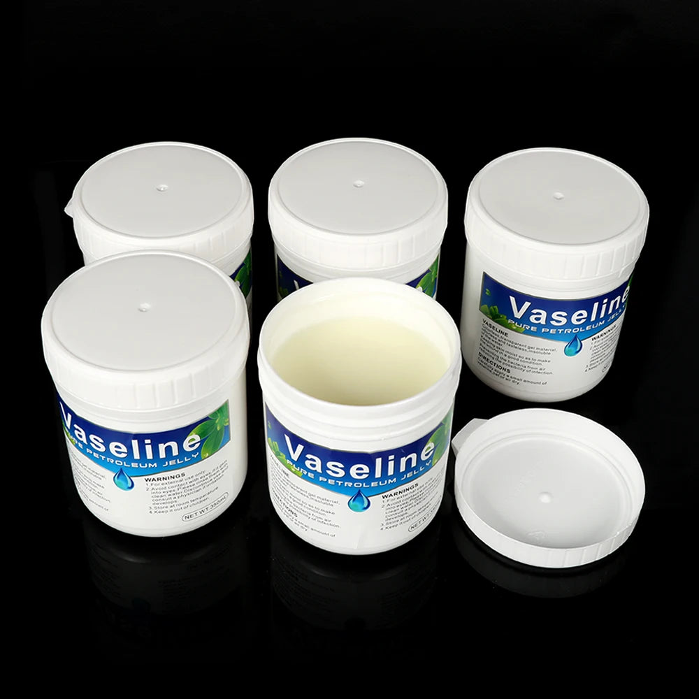 350ml Large Tattoo Aftercare Cream One Bottle Tattoo Vaseline Repair Paste Supplies Petroleum Jelly Cream Body Healing Ointment